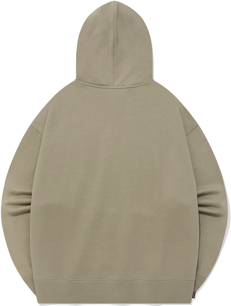[COVERNAT]★24FW★韓国人気★SIGNATURE SYMBOL HOODIE MUSINSA | COVERNAT C Logo Hoodie Zip-up Black