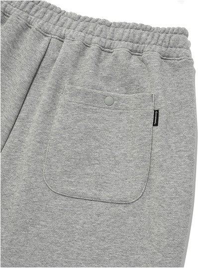 パンツ Fallett Brush logo one-tuck wide sweatpants dark gray FA2203 MUSINSA | AGOD One-tuck wide sweat pants – gray