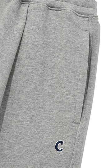 ◆INSTANTFUNK◆ Standard Sweatpants Melange White BCSSIFPT01 65b765c02ffbb267b5b6e060926152