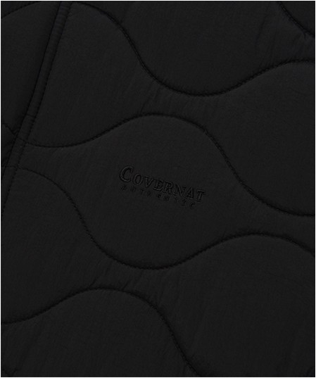 Covernat Unisex Quilting M51 Jacket Black | Jackets for Men