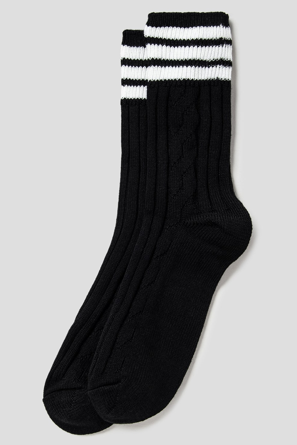 How to Wash Black Socks