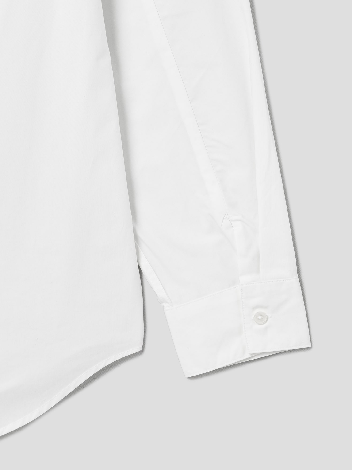 8seconds Hidden Button Relax Fit Shirt White | Casual Shirts