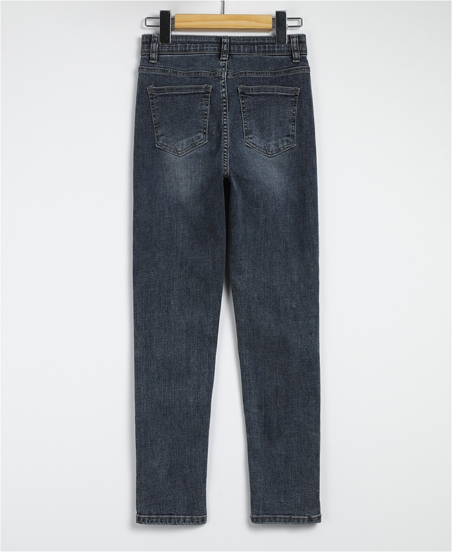 TWEE Bianca Elastic Skinny Denim Pants | Skinny for Women