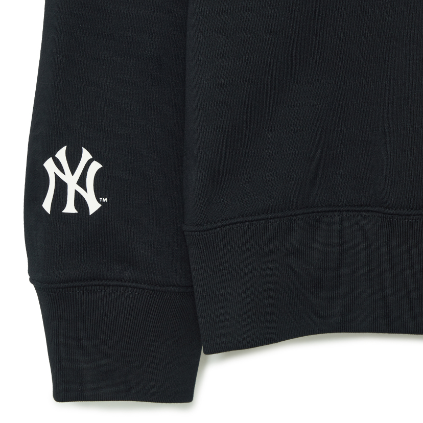 Hoodies and sweatshirts New Era MLB TM Logo Print Hoodie New York