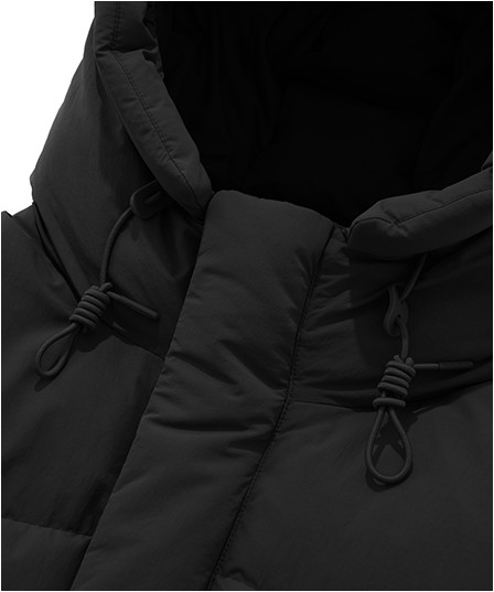 [COVERNAT]★ RDS Mountain Mid Puffer Covernat Unisex RDS Mountain Med Puffer Beige | Puffer for