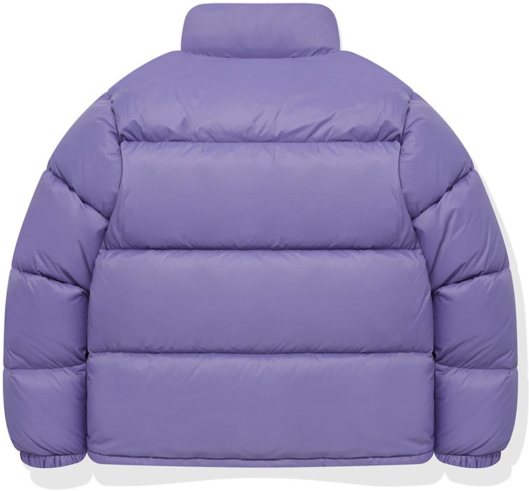 ★22-23FW★COVERNAT★Women's RDS CIVIC SHORT DOWN PUFFER Covernat Unisex RDS Civic Short Puffer Red | Jackets for