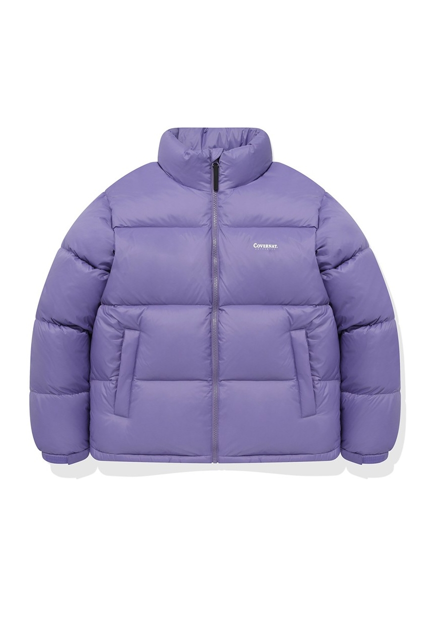 ★22FW★COVERNAT★Women RDS Civic Flower Down Short Puffer MUSINSA | COVERNAT WOMAN Women's RDS Civic Flower Down Short