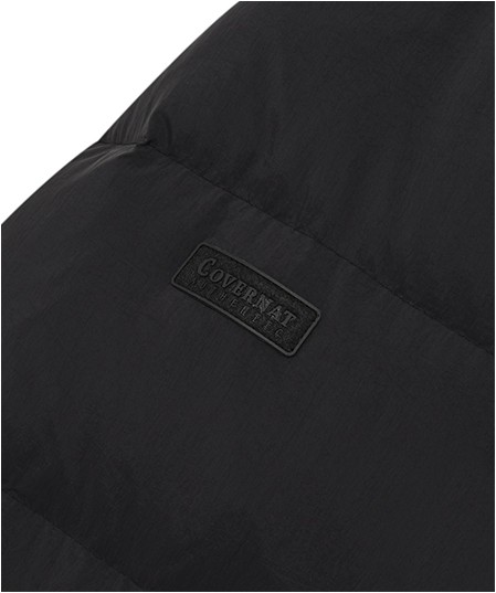 アウターその他 COVERNAT RDS Coverlight Stand Collar Down Black CO2304DP21BK MUSINSA | COVERNAT RDS Coverlight Cararis Light Down Black