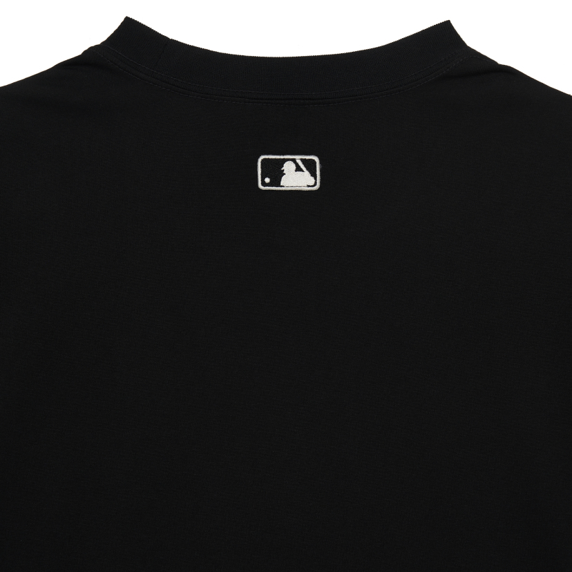 MLB Unisex Basic Small Logo Short Sleeve Tee Shirt NY Yankees ...