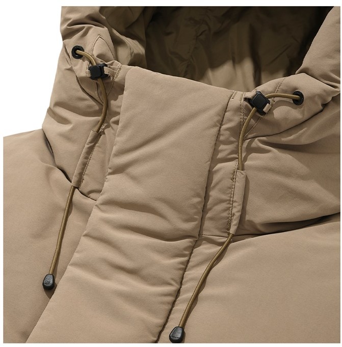[COVERNAT]★韓国人気★RDS Fluffy Down Parka Covernat Unisex RDS Fluffy Down Parka Khaki | Puffer for