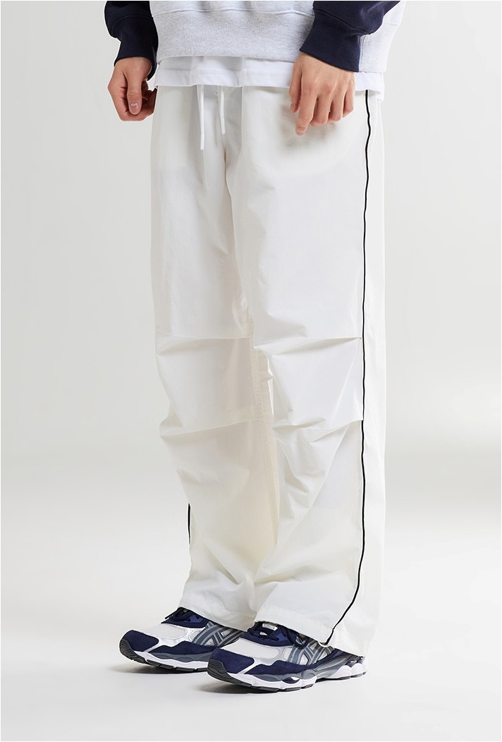 【KOOLOSET】Sunflower Parachute Pants Nike Project F.R.O.G. Men's Parachute Pants. Nike.com