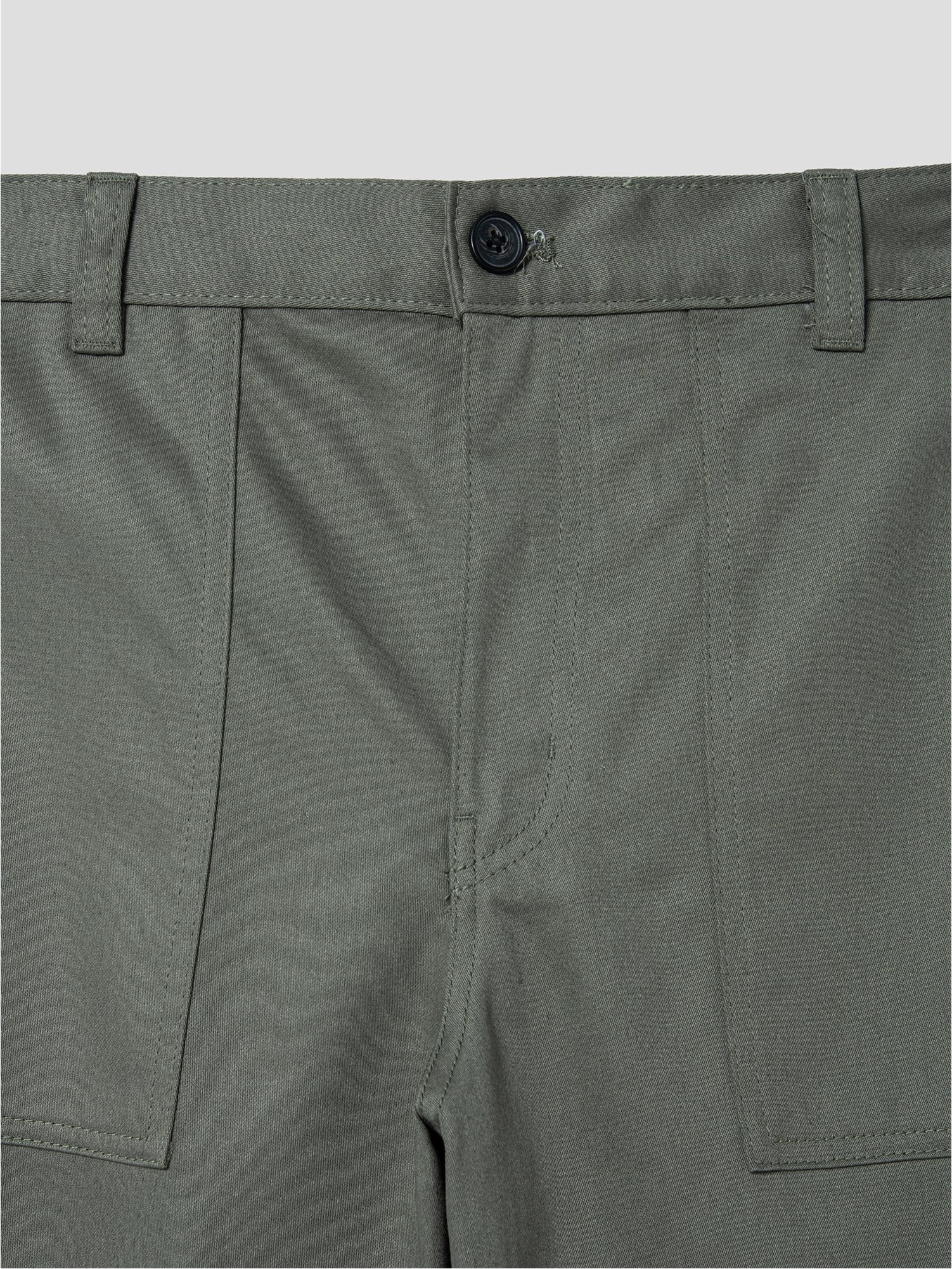 8seconds Cotton Fatigue Pants Khaki | Chinos for Men | KOODING 8seconds Cotton Fatigue Pants Khaki | Chinos for Men | KOODING