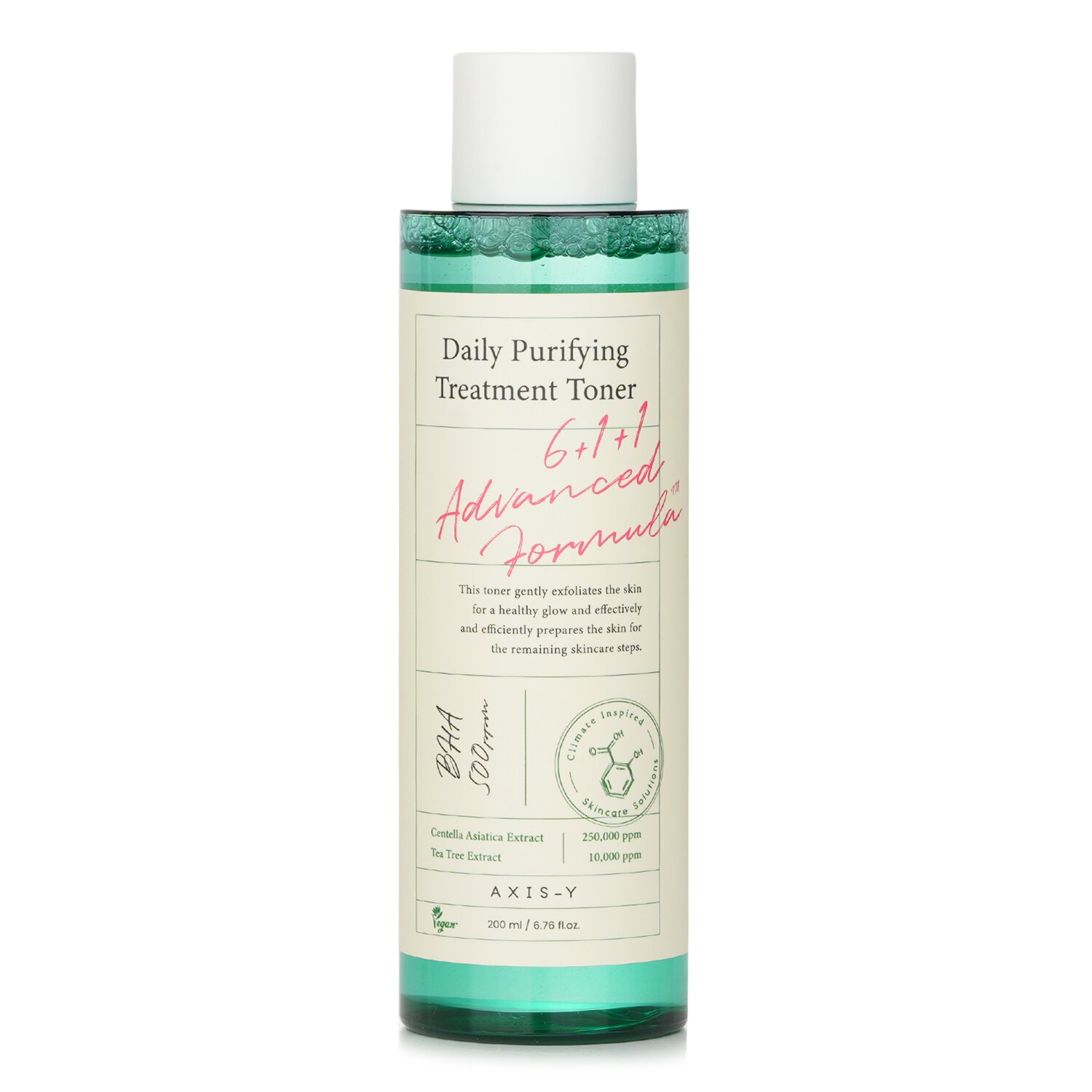 Daily Purifying Treatment Toner – AXIS-Y