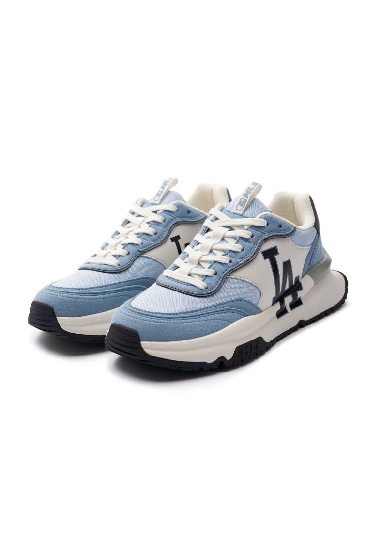 Unisex Chunky Runner SD Shoes LA Dodgers Sky Blue