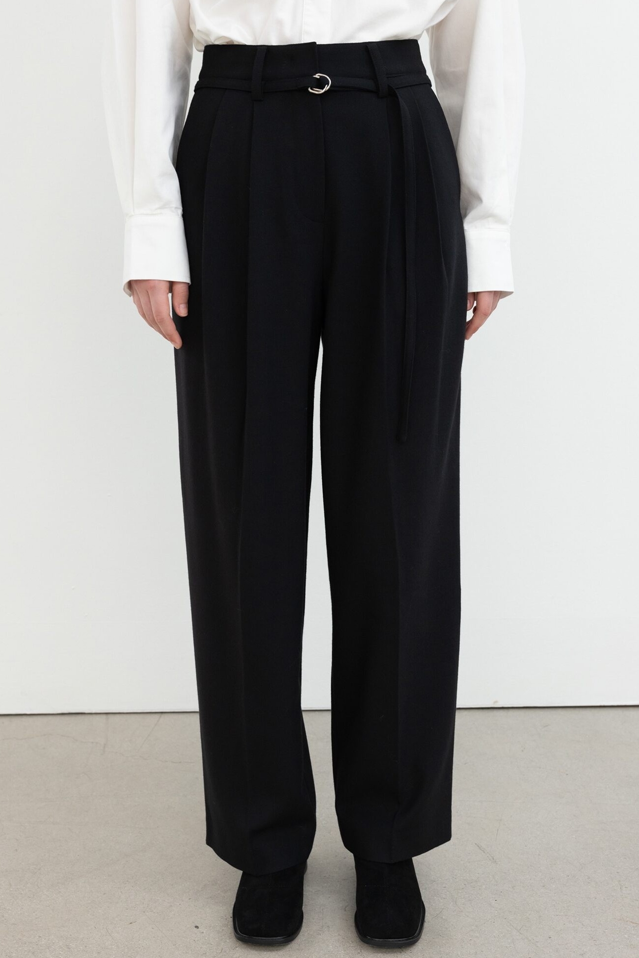 EVERYONE BELTED EASY PANTS｜SAFARI サファリ｜高円寺 吉祥寺