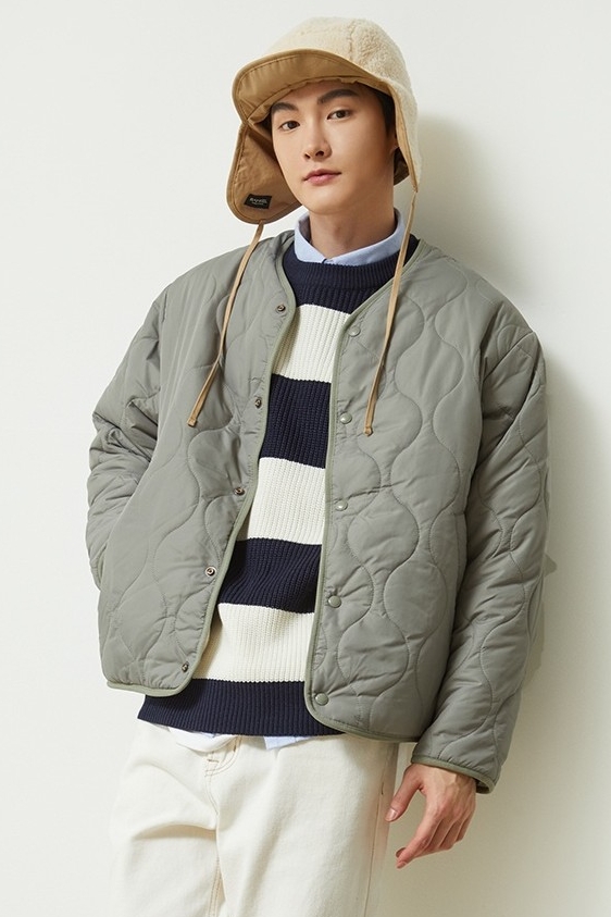 Spao on sale winter jacket