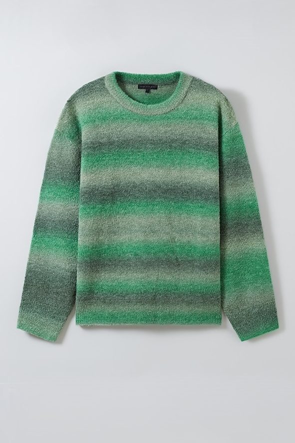 Gradation Sweater