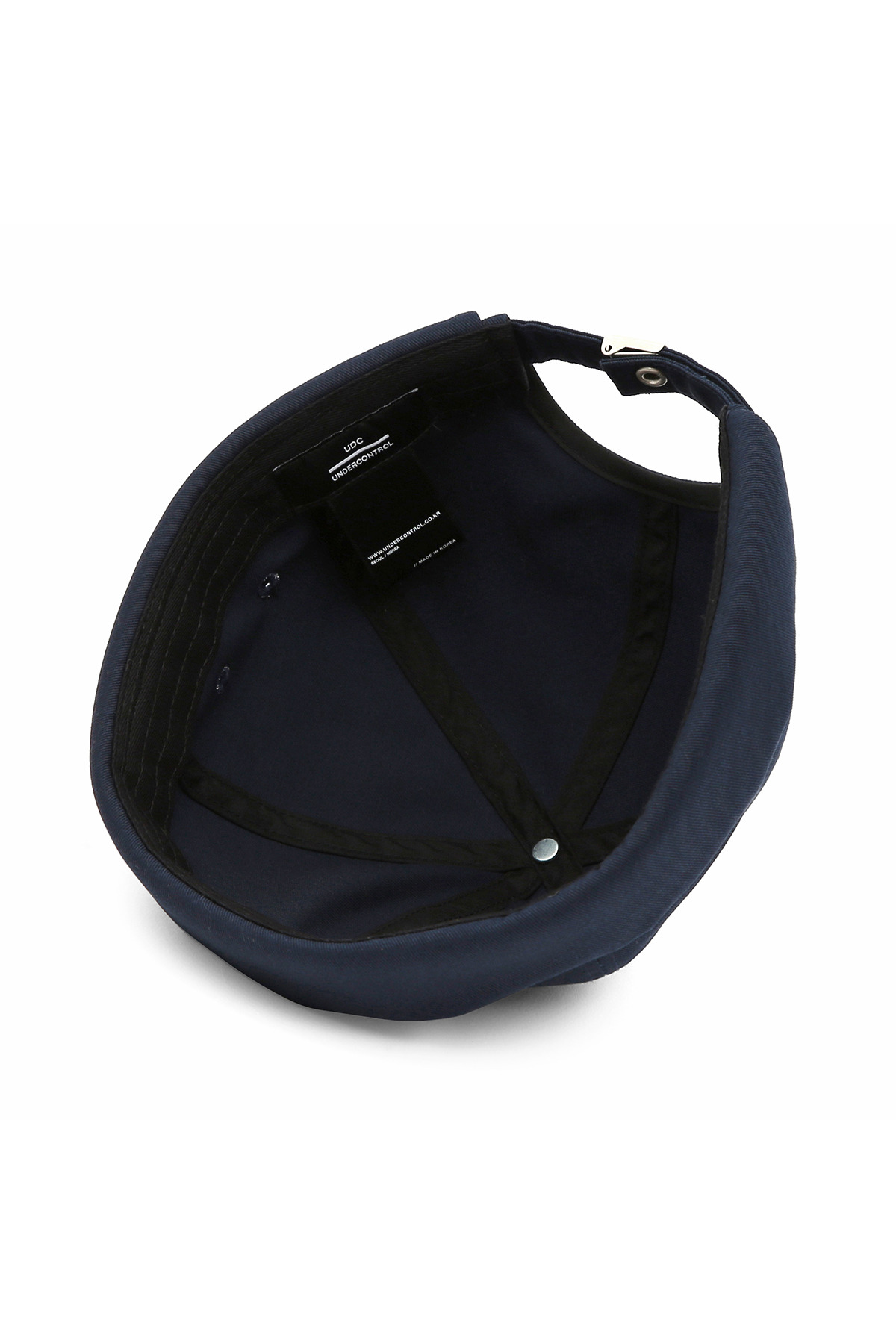 UNDERCONTROL Unisex Uc Over Fit Brimless Navy | Hats for Men