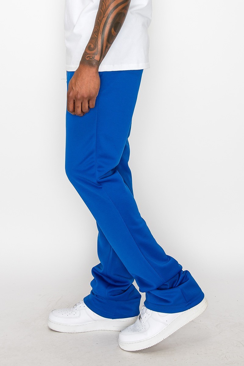 Flare Stacked Track Pants