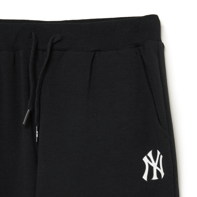 MLB Kids Unisex Basic Vest 3pcs Set NY Yankees Black | Sets for