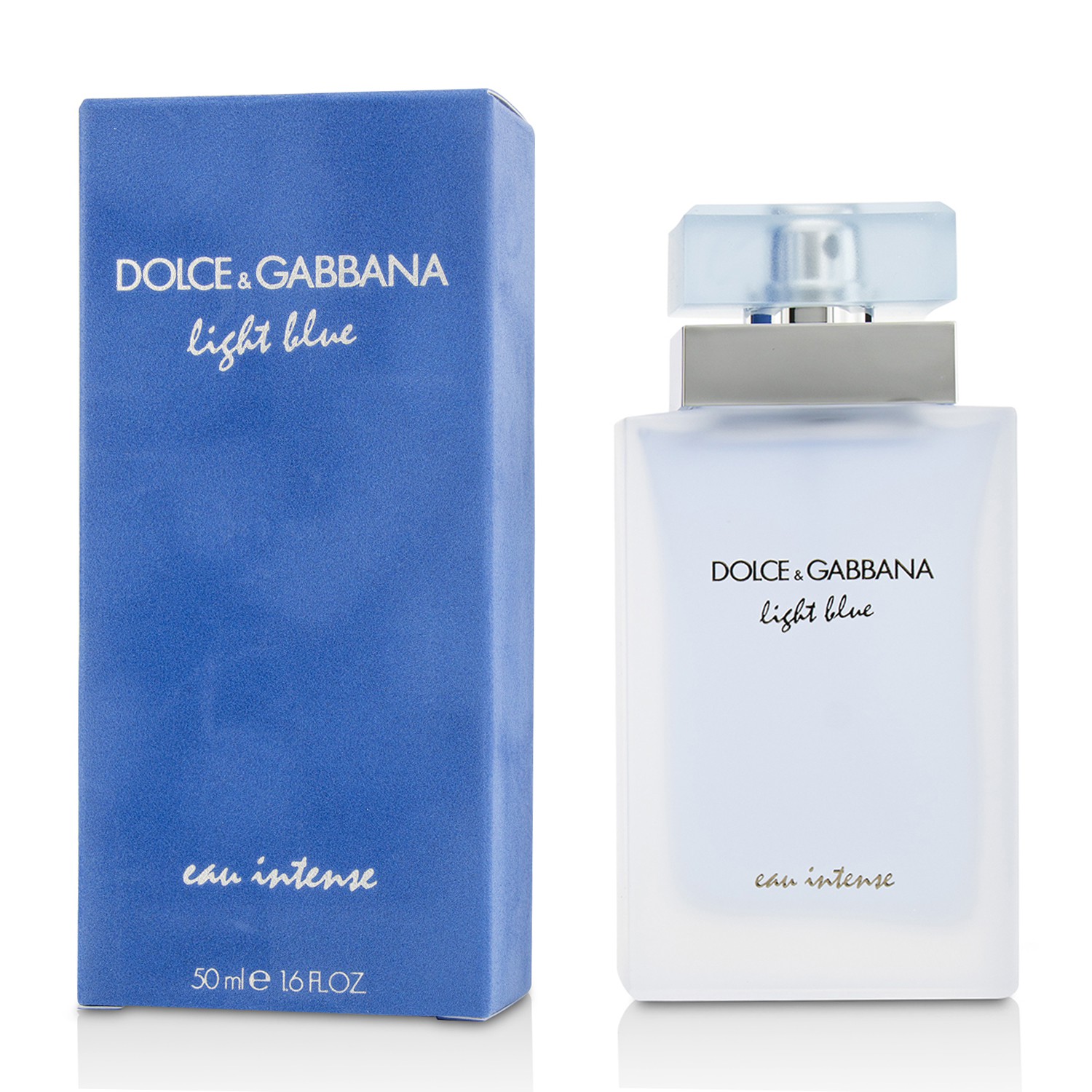 Light Blue Eau Intense by Dolce & Gabbana 1.6 oz Eau de Parfum Spray / Women