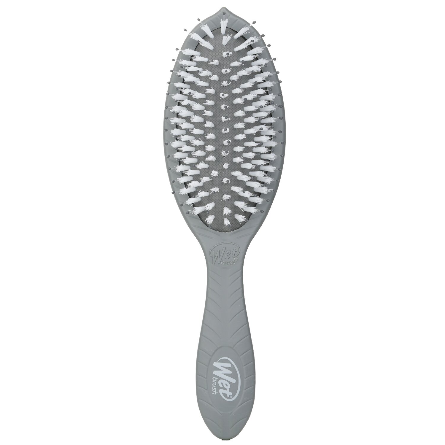 Wet Brush Go Green Charcoal-Infused Treatment & Shine Brush