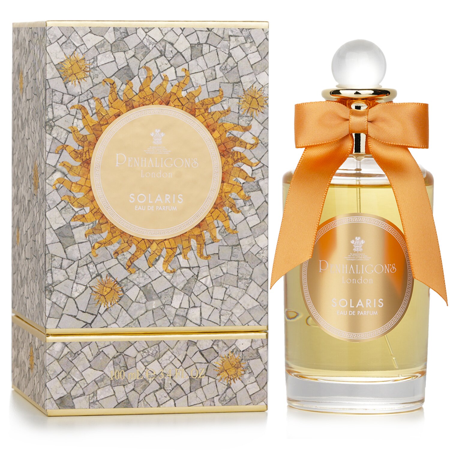 Penhaligon's Solaris Eau De Parfum Spray 100ml/3.4oz | KOODING