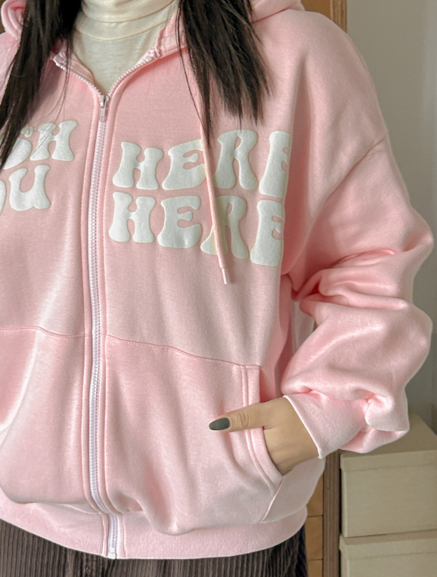 Bubblegum pink christy discount hoodie