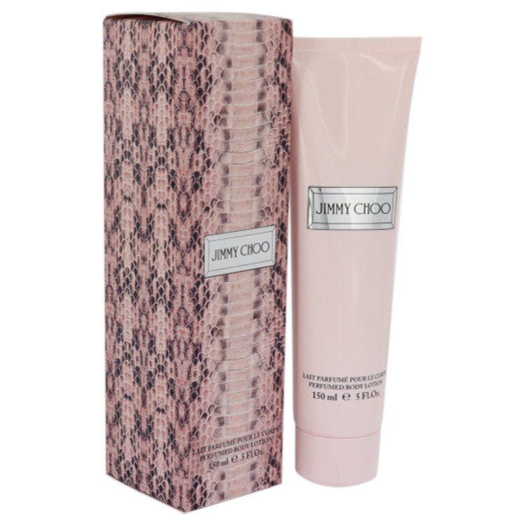 Jimmy choo discount body lotion 150ml