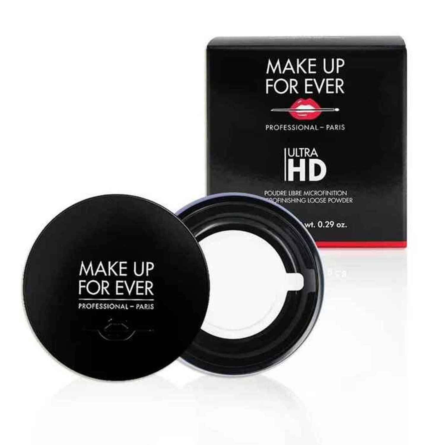 Make Up for Ever Ultra HD Microfinishing Loose Powder 8.5g