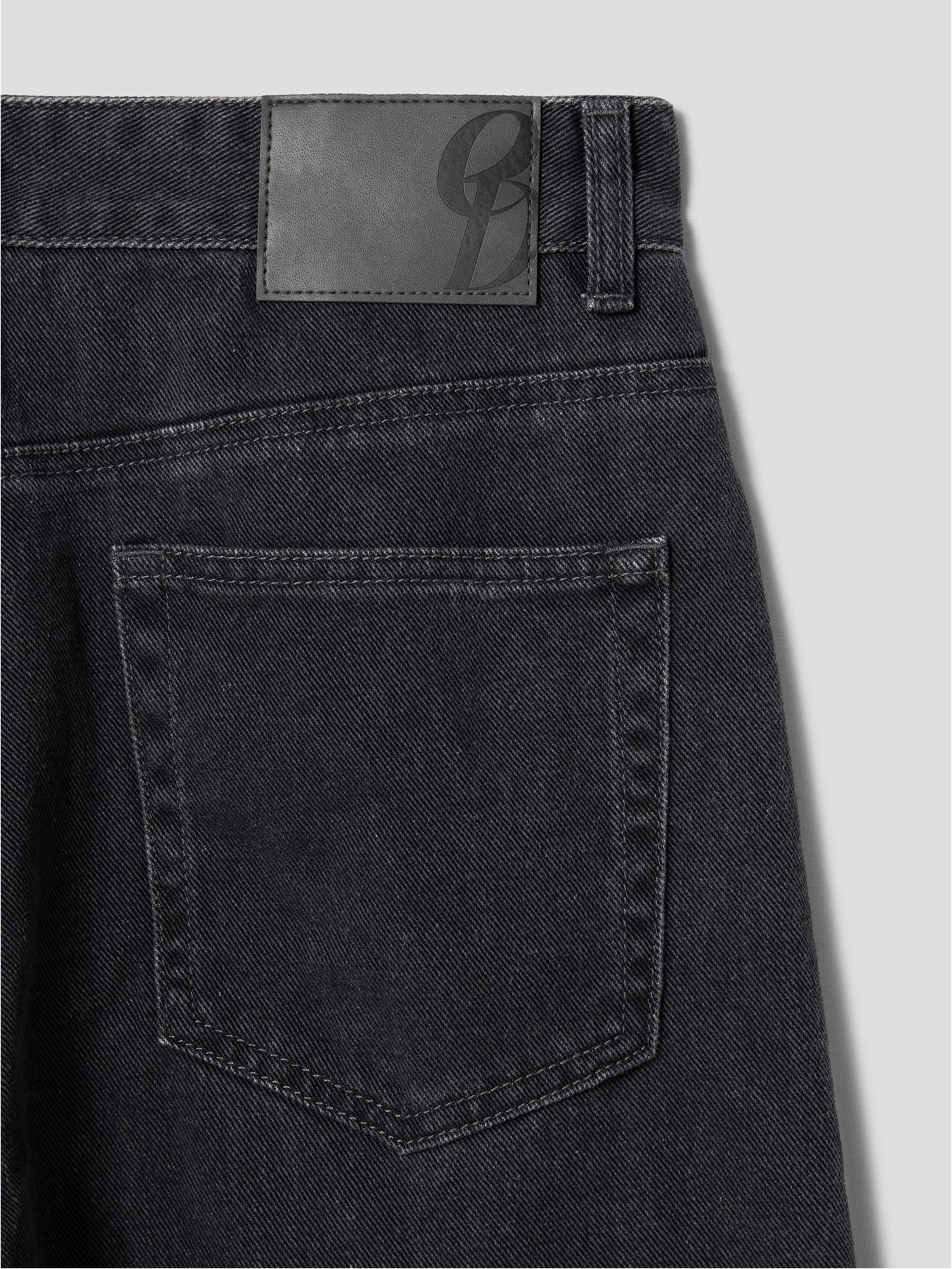 8seconds Wide Fit Denim Pants Ash | Wide for Women | KOODING