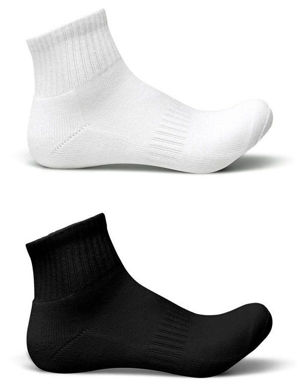 Super store cushioned socks