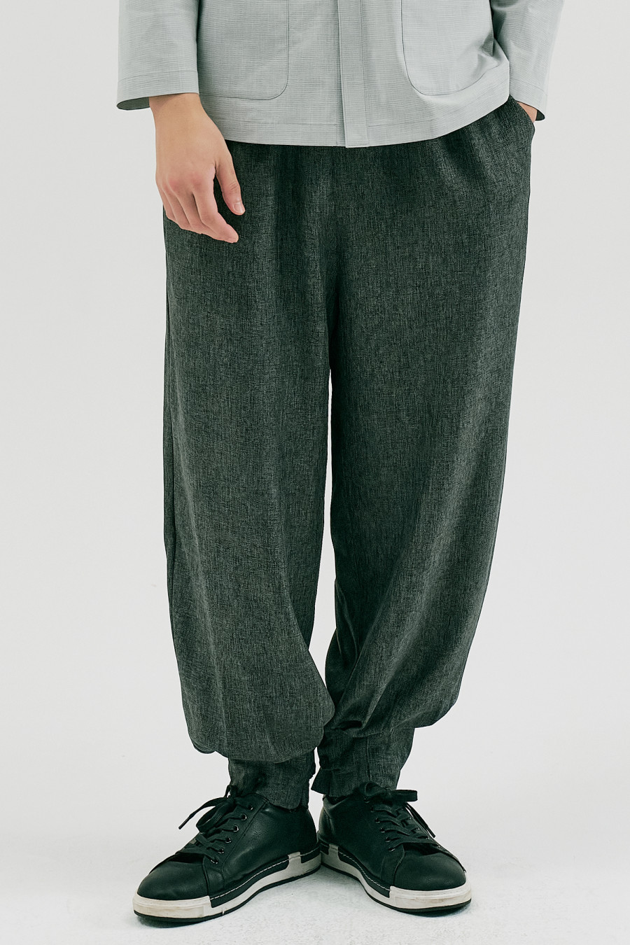 【SATIIIZ】Kennya Nylon Piping Jogger Pants Amazon.com: SANTINY Joggers for Women Lightweight Running