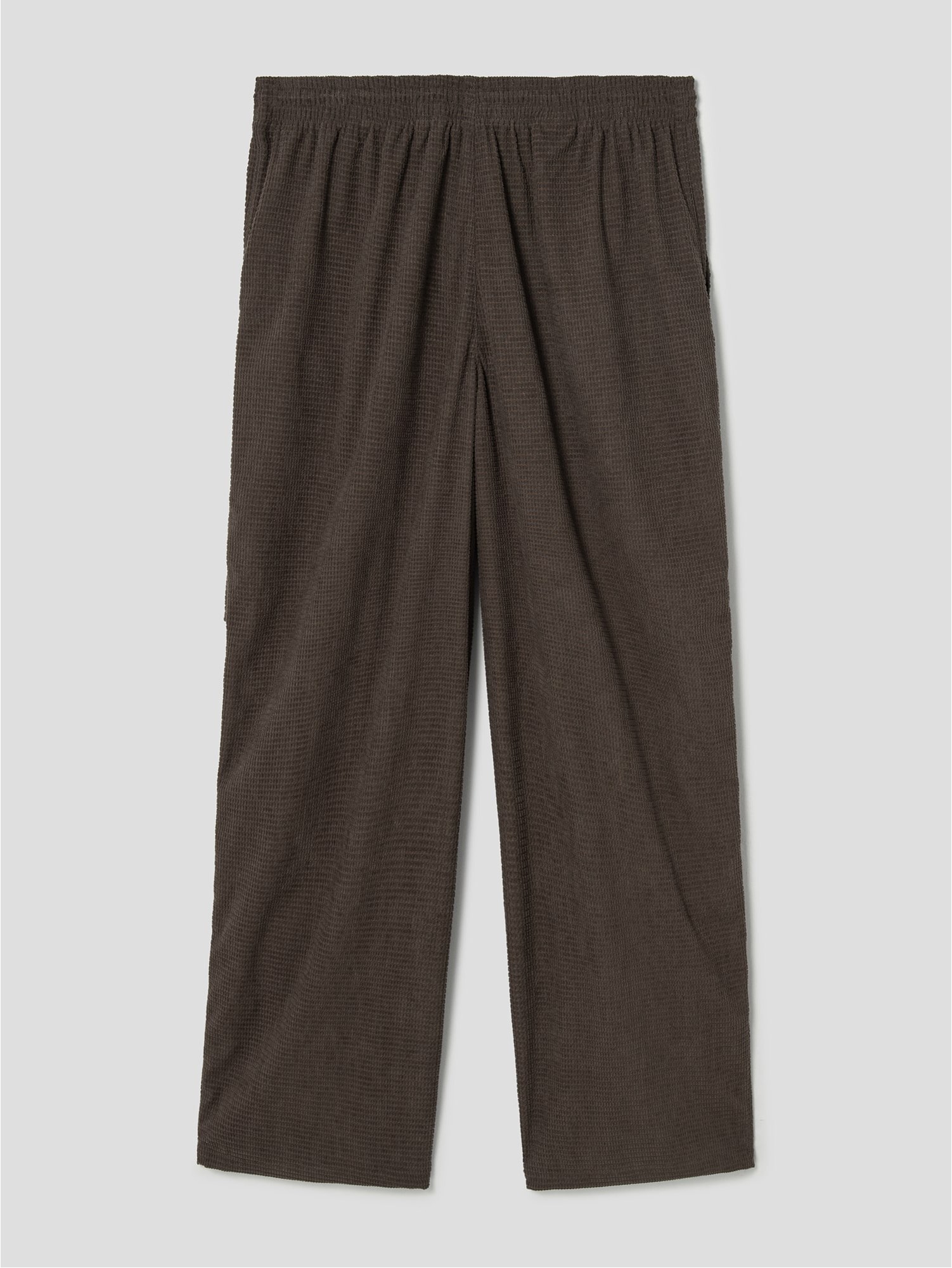 8seconds Waffle Corduroy Balloon Pants Dark Brown | Joggers 8seconds Waffle Corduroy Balloon Pants Dark Brown | Joggers