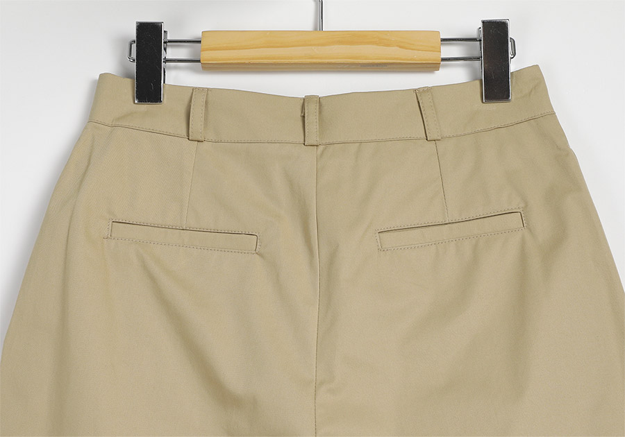 TWEE Summer Half Pants Made Of Cotton - Royan Cotton Cabra