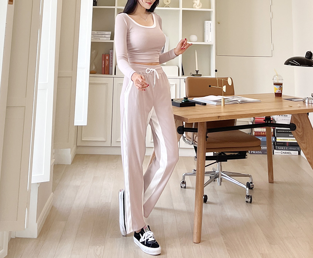 【COLOR iN ID】white line casual pants HiHo_43_Mens_Pant_005.jpg?v=