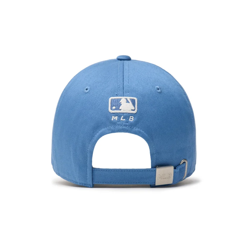 Unisex N Cover Unstructured Ball Cap LA Dodgers Blue