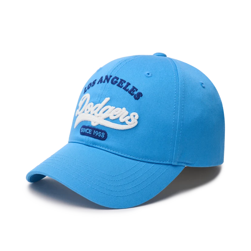 FILA☆宮脇咲良 ハンソヒ着用Lowercase Logo Ball CAP(3color) YQHWLKJ and White Color Matching Pentagram Graffiti Baseball