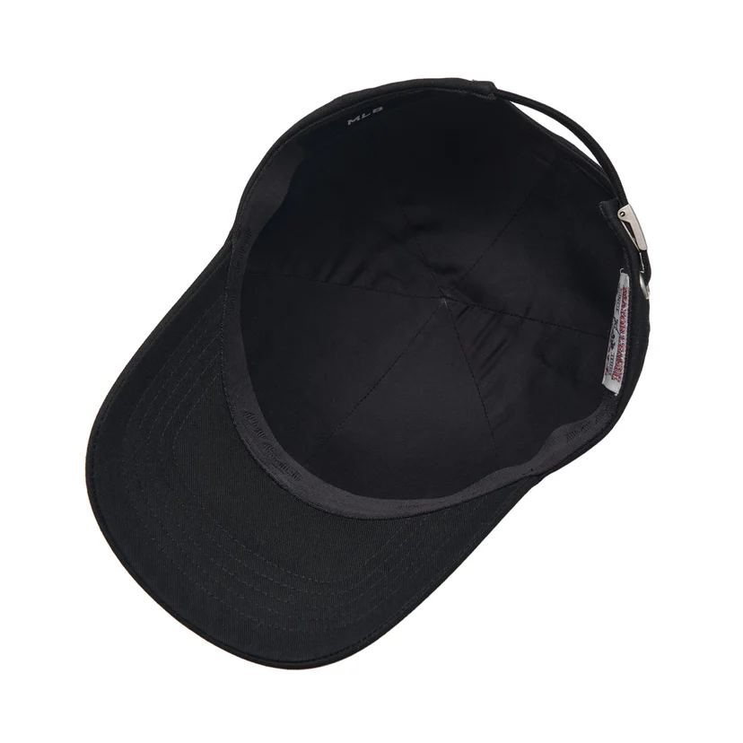 MLB Unisex Varsity Bling Bling Lettering Structured Ball Cap