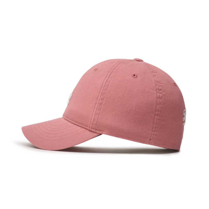 MLB Unisex Field Ball Cap LA Dodgers Pink, Hats for Women