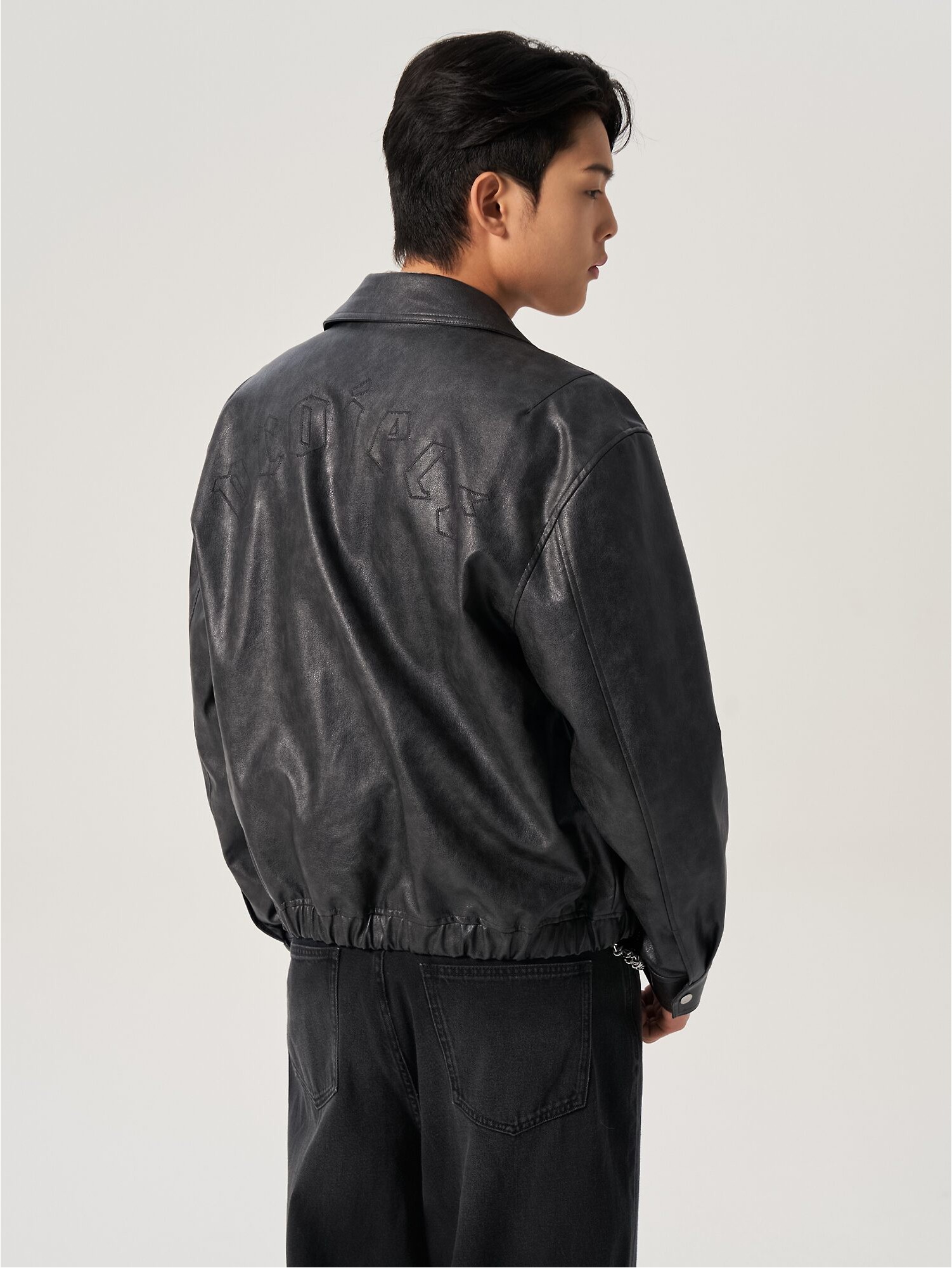 BUTCHER PRODUCTS ブラック ジャケット 38 BUTCHER PRODUCTS ブラック ジャケット 38