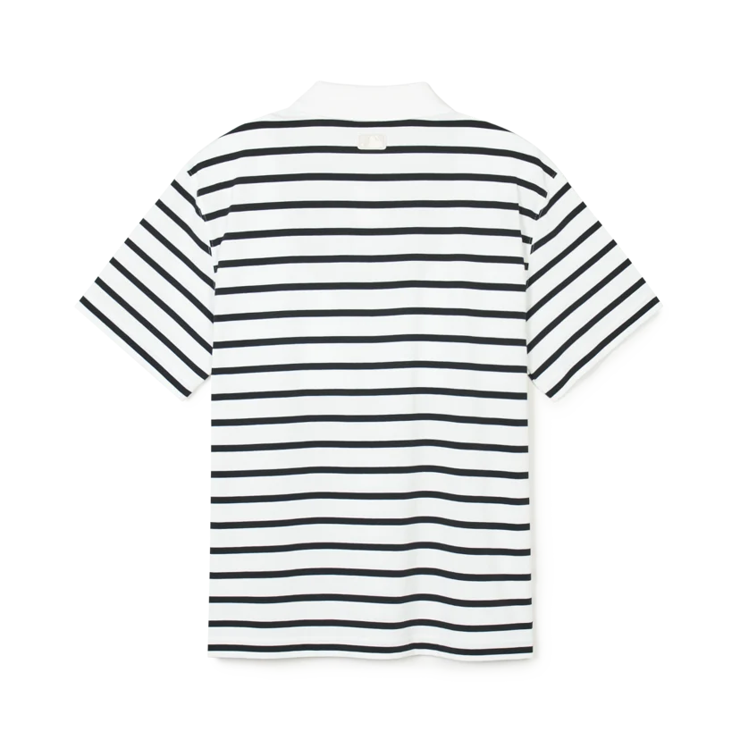 [MLB] Varsity Stripe Overfit T-shirt ★大人気★ MLB VARSITY OVERFIT T-SHIRT