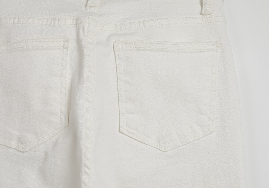 【Anyone more】Dudu Cut Pocket Cotton Bootcut Pants Women's NoGA Naturale Cotton Knit Bootcut Pants | Duluth