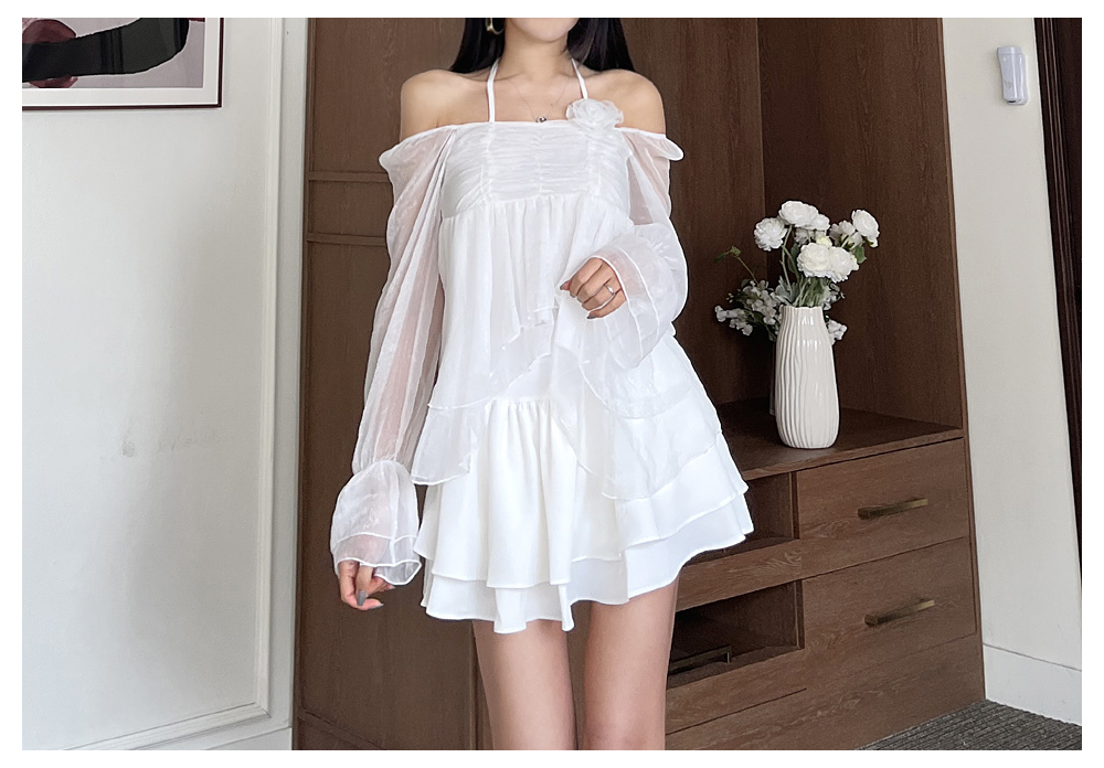 Corinne Poplin Blouse | Marciano