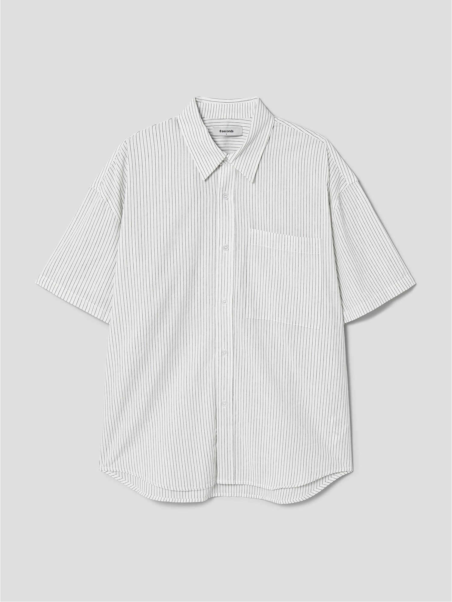 GODONLYNOSETシャツFADEDGRAY S GODONLYNOSETシャツFADEDGRAY S S-Chassis Anniversary! - Faded Grey