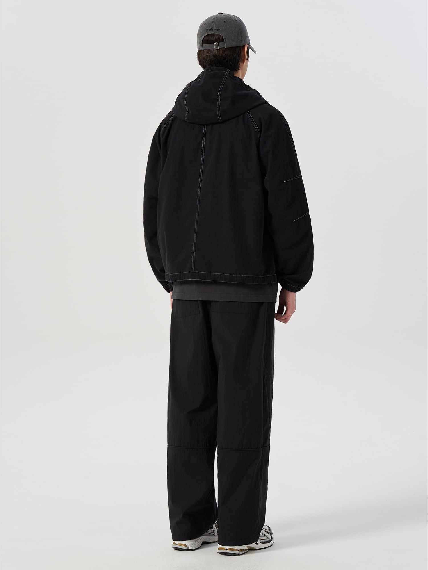 ジャケット・アウター PROFESSIONAL CPN HOODIE SET UP XL ENNOY PROFESSIONAL CPN HOODIE SET UP L