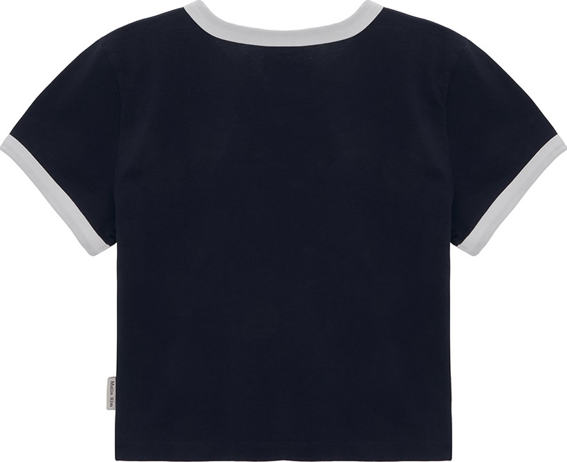 Tシャツ・カットソー Matin Kim CUTTED LOGO RINGER CROP TOP 4BFT440 MK2411TS012MNA_1.jpg?v=1739154644