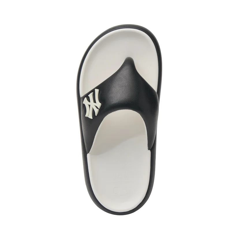 Ny fashion yankees flip flops