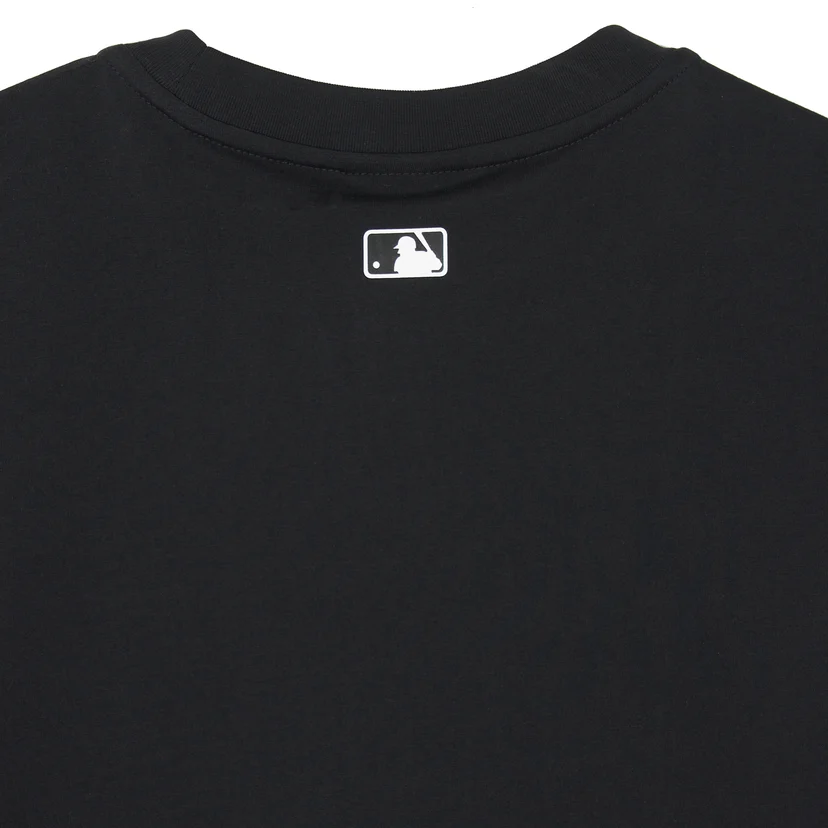 MLB Unisex Basic Small Logo Cool Tech Sleeveless Tee Shirt