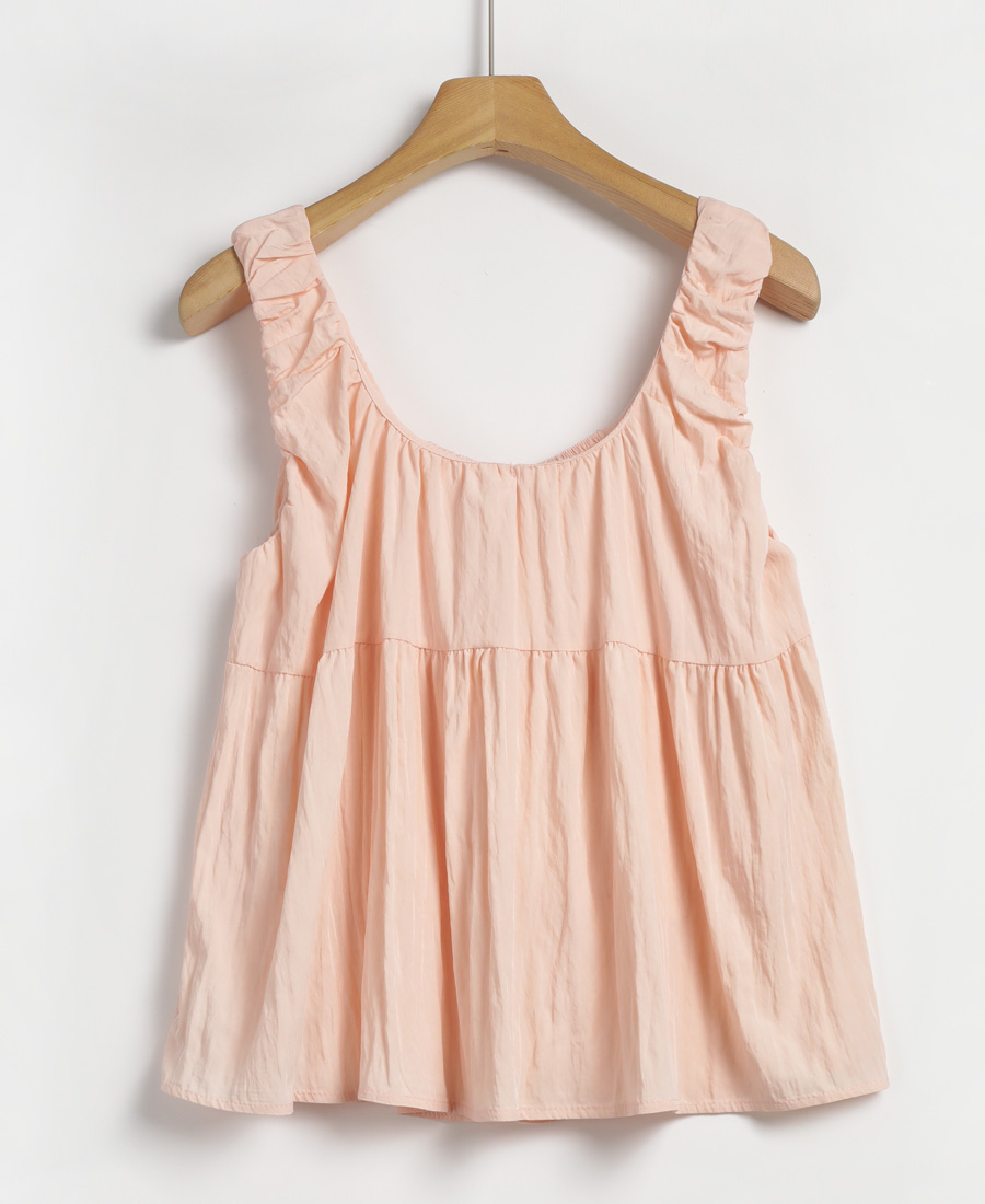 トップス TODAYFULPiping Shirring Blouse 即納】 TODAYFUL トゥデイフル Chambray Shirring Blouse